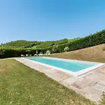 Villa In Piandimeleto With Pool & Sauna * Piandimeleto