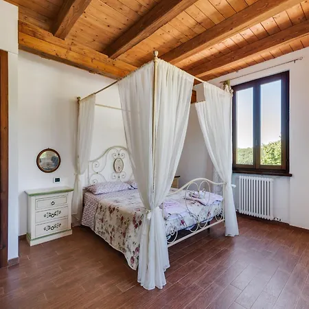 Villa Villa In Piandimeleto With Pool & Sauna Piandimeleto