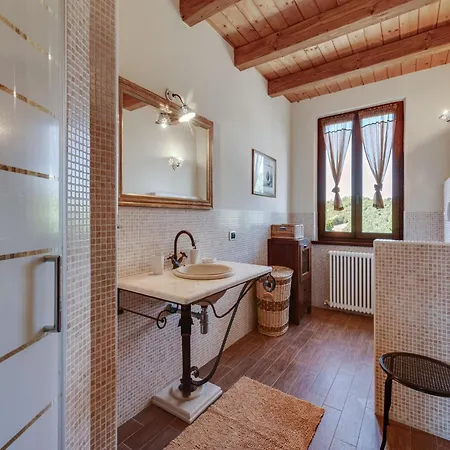 In With Pool & Sauna Villa
