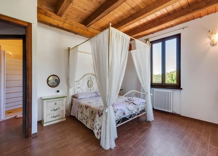 Villa Villa In Piandimeleto With Pool & Sauna Piandimeleto