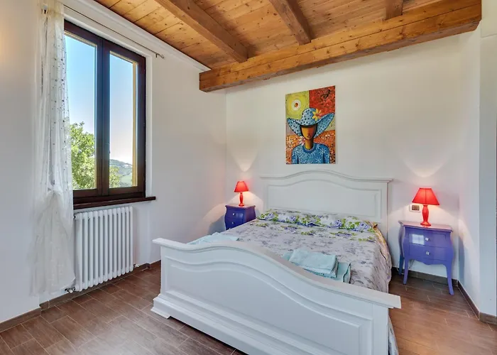 Villa Villa In Piandimeleto With Pool & Sauna Piandimeleto